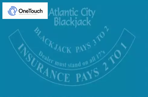 Satoshi Atlantic City Blackjack